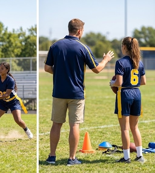 Coach Mike McCullough Training